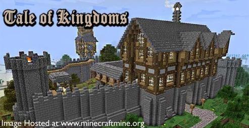 Minecraft 1 4 2 Tale Of Kingdoms 1 4 2 Mod For