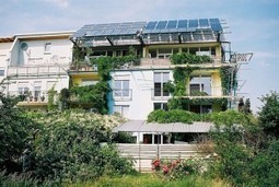 Les « quartiers intelligents » : la recherche d’une optimisation énergétique en ville | Immobilier | Scoop.it