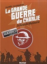 Critique de La grande guerre de Charlie, tome 7 : La grande mutinerie - Pat Mills par yvantilleuil | Autour du Centenaire 14-18 | Scoop.it