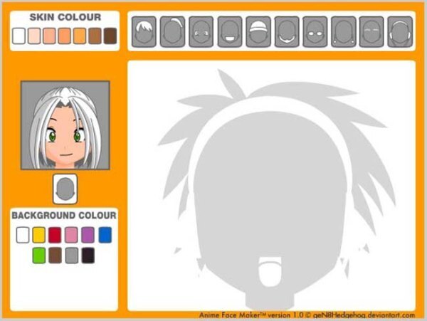 Anime Yourself Free Online