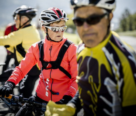 Seniors - Vivre et voyager au rythme du v&eacute;lo | Une semaine d'actu - Newsletter de veille de l'AURH | Scoop.it