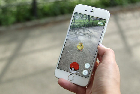 ‘Pokémon Go’: Why You Should Play BUT be careful about #Privacy | 21st Century Learning and Teaching | Scoop.it