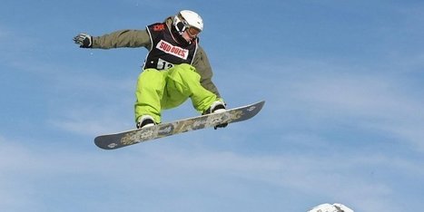 Pyrénées : Altiservice mise sur le snowboard | Vallées d'Aure & Louron - Pyrénées | Scoop.it