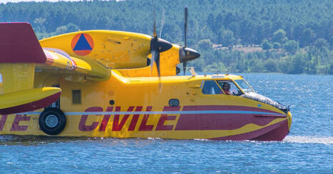 2015, la descente aux enfers du Canadair | AERONAUTIQUE NEWS - AEROSPACE POINTOFVIEW - AVIONS - AIRCRAFT | Scoop.it