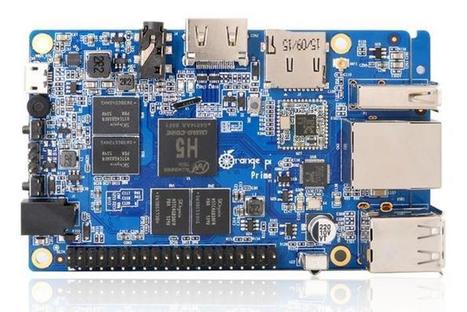 Orange Pi takes on Raspberry Pi with new computer boards | Raspberry Pi | Scoop.it