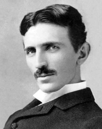 Nikola Tesla, el hombre que iluminó el mundo | tecno4 | Scoop.it