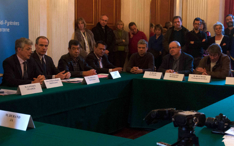 Une charte d’engagement pour le bassin laitier Sud-Ouest - Chambre régionale d'agriculture de Midi-Pyrénnées | Agriculture en Pays de la Loire | Scoop.it