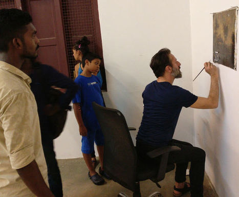 Threads of sensitivity at Kochi Biennale | India Art n Design - Art | Scoop.it