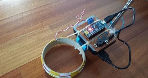 Simple Arduino Metal Detector | Raspberry Pi