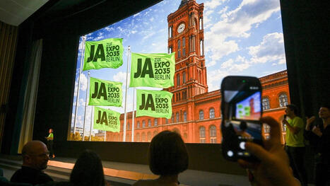 Weltausstellung: Mehrheit der Berliner ist f&uuml;r eine Expo-Bewerbung | Kompass-Aktuell | Scoop.it