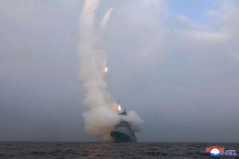 North Korean leader calls for two Choe Hyon destroyers annually | DEFENSE NEWS | Scoop.it