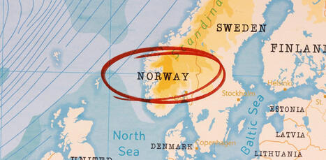 Vessel runs aground in Norway resulting in fuel leak / le 08.11.2025 | Pollution accidentelle des eaux (+ déchets plastiques) | Scoop.it