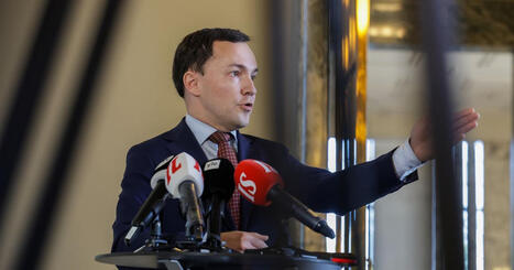 Videot n&auml;ytt&auml;v&auml;t, miten eri kielt&auml; hallituksen ministerit puhuivat kiistasta | Kotimaa | Yle | A1Uutiset - Lukemisen t&auml;hden | Scoop.it