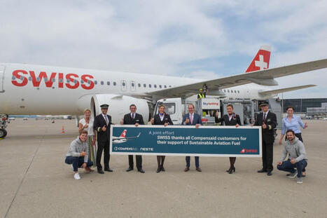 SWISS et Metafuels vont promouvoir les carburants durables&nbsp; | AERONAUTIQUE NEWS - AEROSPACE POINTOFVIEW - AVIONS - AIRCRAFT | Scoop.it