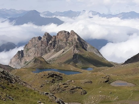 Lacs de Consaterre - Nathalie Lejeune | Vallées d'Aure & Louron - Pyrénées | Scoop.it