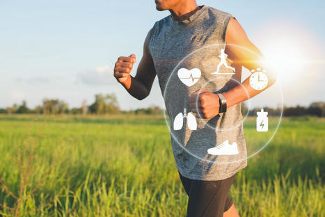 Big data boosts wearable tech: New study enhances physical activity tracking | Digitized Health | Scoop.it