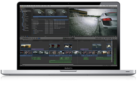 Apple - Final Cut Pro X - A revolution in creative editing. | Comunicación, Mercadotecnia, Publicidad y Medios... | Scoop.it