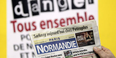 Paris-Normandie : Xavier Ellie et Denis Huertas désignés comme repreneurs | DocPresseESJ | Scoop.it