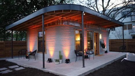 Why 3D Printing is the Future of Housing | Technology in Business Today | Scoop.it
