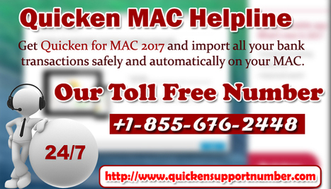 Quicken For Mac 2017 Customer Service Phone Number
