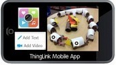 Cool Tools for 21st Century Learners: ThingLink Mobile App - Capture and Share Teachable Moments | iPads, MakerEd and More  in Education | Scoop.it