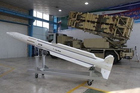 L'Iran va équiper les frégates type Mowdge de nouveaux missiles surface-air "Sayyad (Hunter) 2" | DEFENSE NEWS | Scoop.it