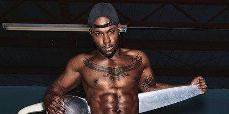 Love & Hip Hop's Milan Christopher Takes a Ride on the NSFW Side | Gay Relevant | Scoop.it
