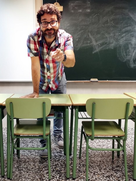 La clase es cosa de tres: profes, alumnado… y familias | Educación, TIC y ecología | Scoop.it