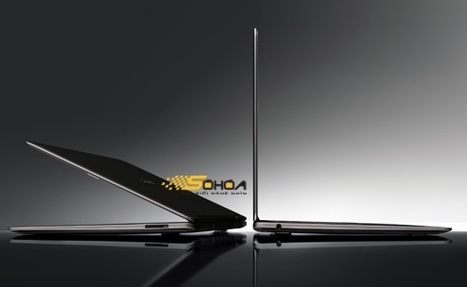 Acer rumored to offer likeness of MacBook Air | Technology and Gadgets | Scoop.it