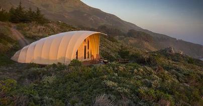 Amazing Luxury-Camping Retreats to Visit Now | Far & Wide | Strange days indeed... | Scoop.it