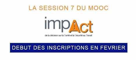 MOOC : impAct de la d&eacute;cision sur la sant&eacute; et s&eacute;curit&eacute; au travail | PROSPECTIVE DES METIERS RH | Scoop.it