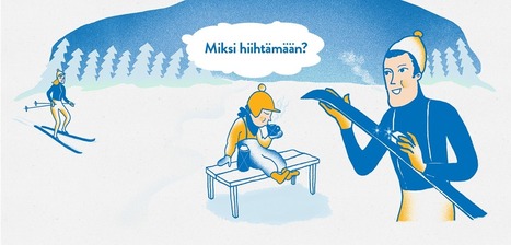 Kaikki hiihdosta | 1Uutiset - Lukemisen t&auml;hden | Scoop.it