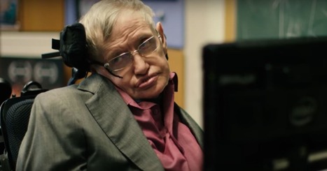 Liam Neeson, Anna Kendrick, John Boyega Want to Be Stephen Hawking’s New Voice | Daring Fun & Pop Culture Goodness | Scoop.it