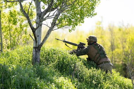 Canada signs deal to replace C7/C8 rifles with CMAR | DEFENSE NEWS | Scoop.it