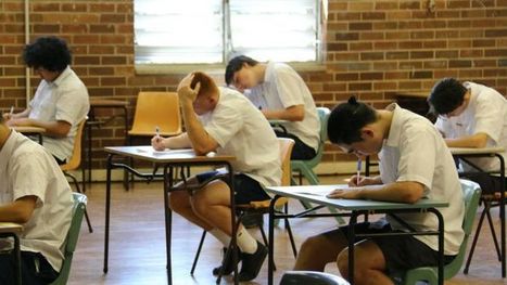 How sports psychology could help your teenager excel in final exams - Podcast | The Psychogenyx News Feed | Scoop.it
