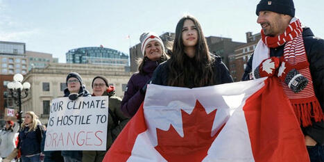 'Complicated and weird': Red state resort town catering to Canadians on edge due to Trump - Raw Story | Backstabber Watch | Scoop.it