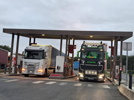 Aides carburant : le transport routier de marchandises toujours exclu ! | Logistique - Transport | Scoop.it