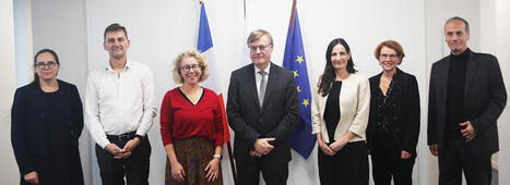 L&rsquo;@ASNR_Fr et la SFRO partagent leur vision des enjeux de radioprotection dans le domaine de la #radioth&eacute;rapie, en particulier ceux li&eacute;s &agrave; l&rsquo;#innovation #RadOnc #RadOncNews #IA | autour de la RADIOTHERAPIE | Scoop.it