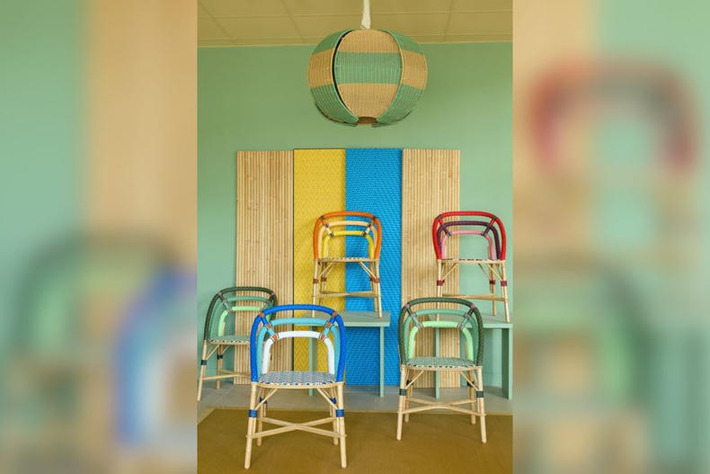 "Couvrir le monde avec nos belles chaises cann&eacute;es et color&eacute;es" : cette entreprise du patrimoine vivant produit des pi&egrave;ces en rotin depuis plus d'un si&egrave;cle | D&eacute;couvrir, se former et faire | Scoop.it
