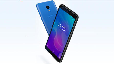 Meizu C9 unveiled | Gadget Reviews | Scoop.it