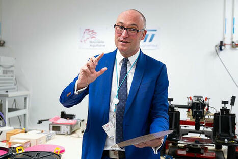 6G… Les chercheurs bordelais répondent à l’appel | Innovations & RSE à Bordeaux et en Gironde | Scoop.it