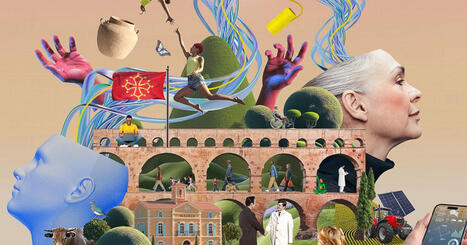 L'hybridation des territoires, antidote &agrave; la fragmentation sociale | Territoires, transitions, d&eacute;veloppement local | Scoop.it