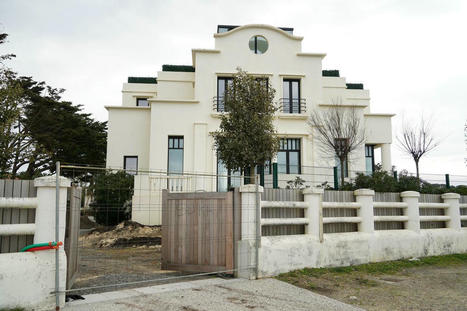 Pays basque : La villa de l’ex-épouse de Vladimir Poutine à Anglet saisie par la justice | BABinfo Pays Basque | Scoop.it