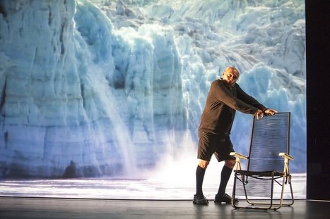 « Thomas », d’après les récits autobiographiques de Thomas Bernhard, Théâtre de la Croix-Rousse à Lyon | Revue de presse théâtre | Scoop.it