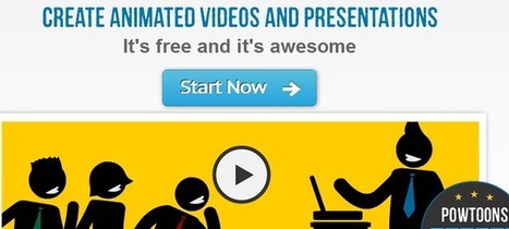 Birth of the Cool: 9 Easy To Use Animation Tools | digital marketing strategy | Scoop.it