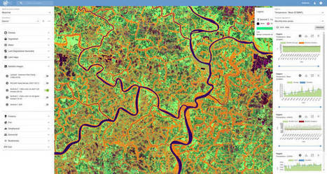 EARTH MAP : Google et la FAO lancent un nouvel outil de collecte de mégadonnées accessible à tous - FAO | Pour innover en agriculture | Scoop.it