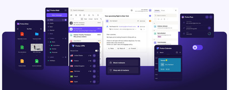 Interview Proton : "Il faudra du temps pour que la confidentialité devienne une norme" ... | Renseignements Stratégiques, Investigations & Intelligence Economique | Scoop.it