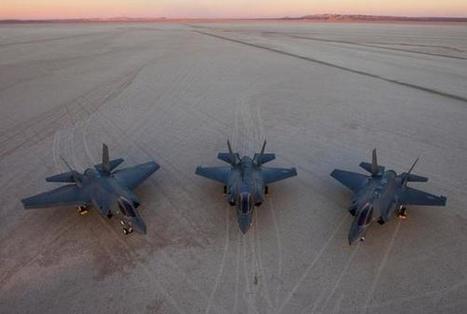 Selon le Pentagone, le co&ucirc;t de l'avion F-35 baisse mais les probl&egrave;mes &agrave; r&eacute;gler restent nombreux | DEFENSE NEWS | Scoop.it