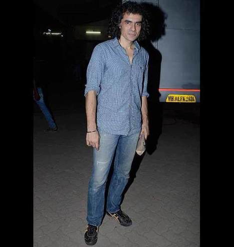 Snapped: Deepika Padukone, Shraddha Kapoor, Imtiaz Ali, At Mehboob Studio | Celebrity Fashion Trends | Scoop.it