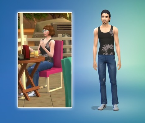 The Sims 4: New Unisex CAS Feature Hint << Sims Community | Les Sims | Scoop.it